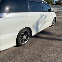 希少WORK SCHWERT ワーク シュバート 18インチ　ホイール+タイヤ