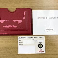 本物 OMEGA クラシック 腕時計 自動巻き 5203.20 デイト オメガ メンズ