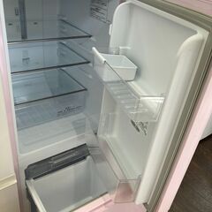 ﾊｲｾﾝｽ 2ﾄﾞｱ冷蔵庫 HG-1260