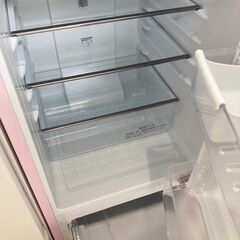 ﾊｲｾﾝｽ 2ﾄﾞｱ冷蔵庫 HG-1260