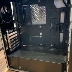 自作PC用 ASUS ミドルタワーケース