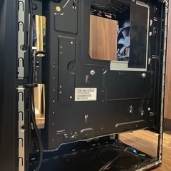 自作PC用 ASUS ミドルタワーケース