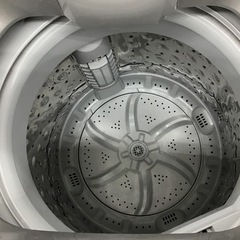 #K-76【ご来店頂ける方限定】アイリスオーヤマの6、0Kg洗濯機です