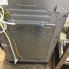 #K-76【ご来店頂ける方限定】アイリスオーヤマの6、0Kg洗濯機です