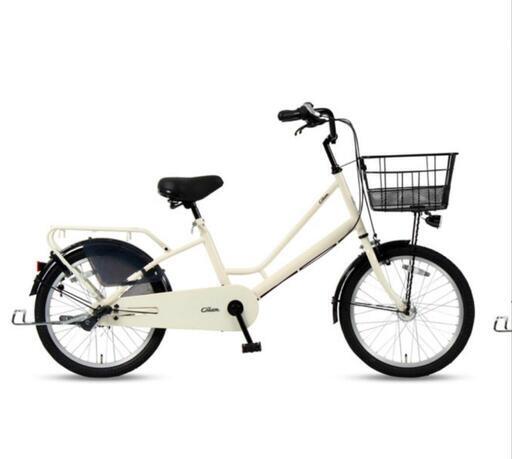 【新品未使用】クリーム Cream Cargo（クリーム カーゴ）BAA200-O 小径子供乗せ 20インチ 変速なし ミニベロ 自転車