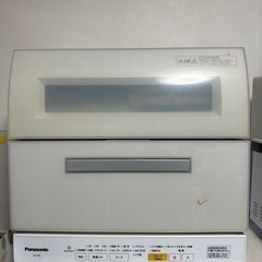 Panasonic NP-TR9 食器洗浄機　80℃すすぎ