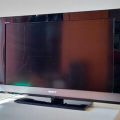 【お取引中】中古 SONY 液晶テレビ 32インチ 2010年製...