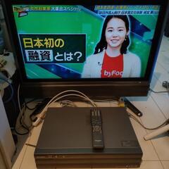 週末限定値引き！32型液晶テレビLC-32GD1シャープアクオス