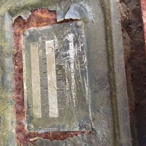 アームロールPTO付き部品取り