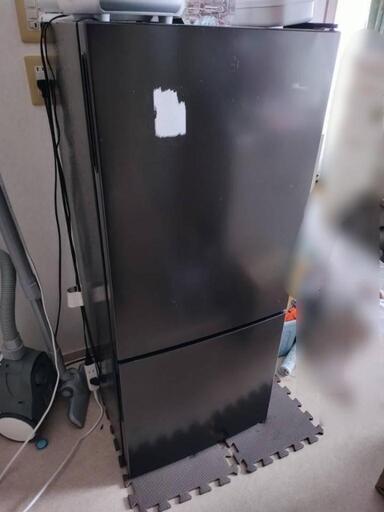 117L 2ドア冷凍冷蔵庫