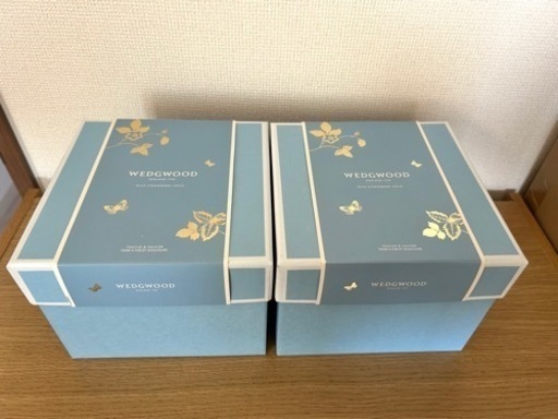ウェッジウッド　未使用　ティーカップ