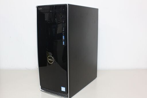 Dell/Inspiron 3670/Win11/Intel Core i5 8400/SSD256GB/メモリ8GB/デスクトップPC ⑤
