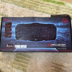 ttesports challenger キーボード