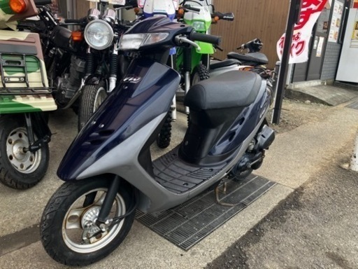 HONDA AF27 スーパーDio 実働!! 整備済み!! お届け可能!!原付