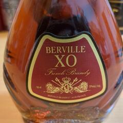 お酒　ブランデー　BELVILLE XO 700ml