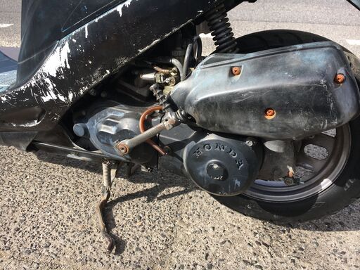 福山市 瀬戸町 ホンダ DIO AF27 通勤通学 カスタムベースにも