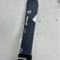 お引取り限定 未使用品 Hart ハート QUEST STD RC メンズスキー4点セット 板150cm ブーツ26.5cm