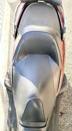 実働マジェスティ250　自賠責R7年3月　5連メーター　LEDテールランプ　説明文必読！ 実働マジェスティ250 自賠責R7年3月 5連メーター LEDテールランプ 説明