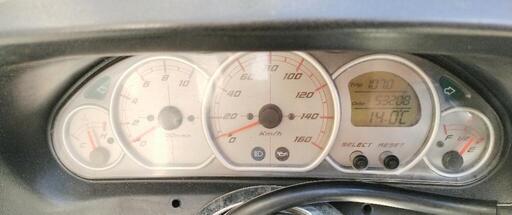 実働マジェスティ250　自賠責R7年3月　5連メーター　LEDテールランプ　説明文必読！ 実働マジェスティ250 自賠責R7年3月 5連メーター LEDテールランプ 説明