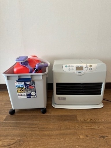 コロナ　石油ファンヒーター FH-WZ4623BY 灯油タンク他セット品あり コロナ 石油ファンヒーター FH-WZ4623BY 灯油タンク他セット品あり