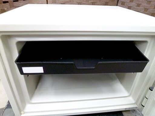 耐火金庫 家庭用 幅48㎝ A4ー1K 奥行40×高さ37㎝ ベージュ 日本アイ  