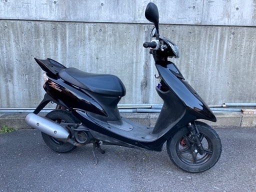 【お話し中】ジョグZRエボリューション　SA16J リミッターカット済み お話し中】ジョグZRエボリューション SA16J リミッターカット済み