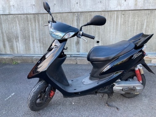 【お話し中】ジョグZRエボリューション　SA16J リミッターカット済み