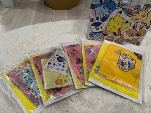 ポケモン 色々