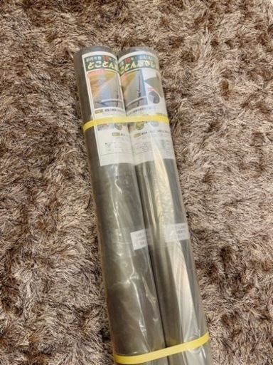 《新品・未開封》超強力除草シート