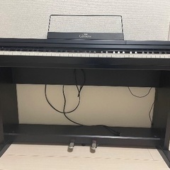 【ネット決済】「受付終了」電子ピアノ　ヤマハ　クラビノーバ　CL...