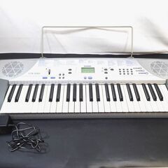 CASIO　カシオ　CTK-230　電子ピアノ　楽器　動作確認済