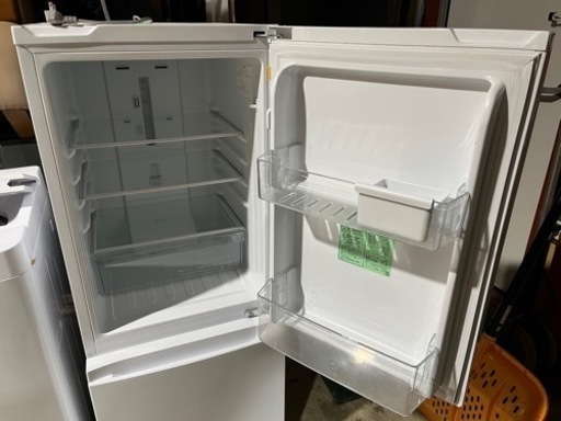 ハイセンス　冷凍冷蔵庫　ＴＡＧ　ｌａｂｅｌ　ａｍａｄａｎａ　１５４Ｌ　２ドア　ホワイト　２０２０年製