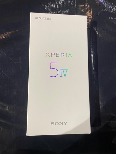 Xperia 5 IV A204SO[128GB] SoftBank ブラック【安心保証】 Xperia 