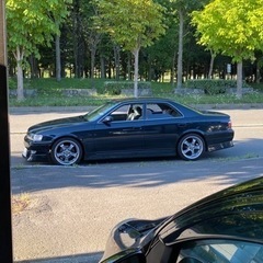 中古タイヤホイール　ワークシーカー　18インチ