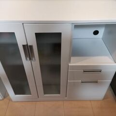 【ネット決済】炊飯器用食器棚
