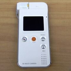 Panasonic D-snap SDマルチカメラ SV-AS10 デジタルカメラ 