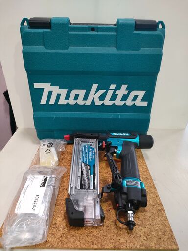 makita 高圧仕上釘打 AF552H フィニッシュネイラ