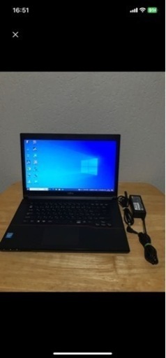 【SSD】【メモリ8GB】富士通 LIFEBOOK A553/H　FMVA06004