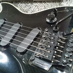 愛品倶楽部柏店】グラスルーツ エレキギター SUGIZOモデル