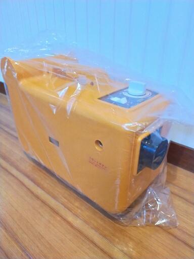 【お取り引き決定】新品 レトロ布団乾燥機
