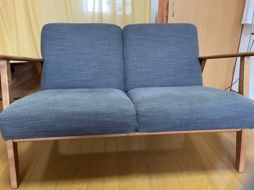 IKEA ソファ SÖDERHAMN ソーデルハムン 1人掛けソファセクション