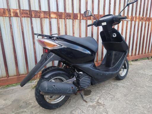 ホンダ スマートディオ AF56 水冷4ストローク 50cc 原付 ホンダ