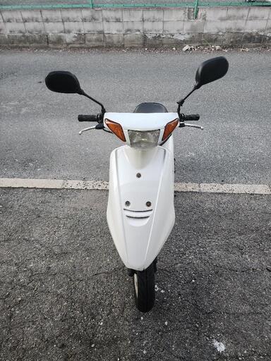 メットインジョグ、3KJ、JOG