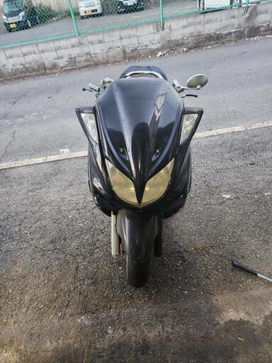 ヤマハ、マジェスティ250cc