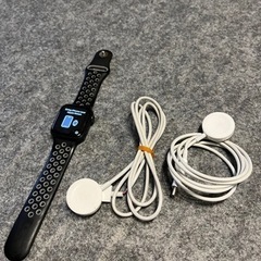 【ネット決済・配送可】Apple watch SE 40mm G...