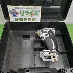 マキタ TD137D 14V充電式インパクトドライバー【野田愛宕...
