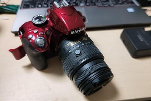 Nikon D3300 マイクロSD付き　ジャンク