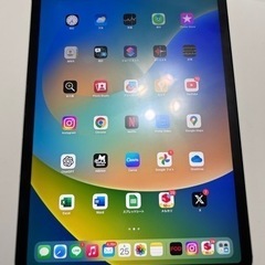 ipad pro 11 2018年モデル(セルラーモデル256GB)