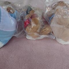 ウサギ、ぬいぐるみ、ピーターラビット