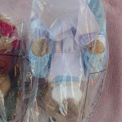 ウサギ、ぬいぐるみ、ピーターラビット